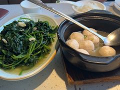 -秋色客家菜(流塘店)