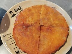 牛肉烤饼-肖四女乐山跷脚牛肉(江北星街坊店)