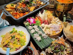 -南越郡·越式风味餐厅(青秀万达店)