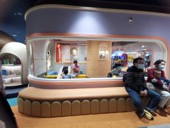 -奈尔宝家庭中心·亲子餐厅(北京东坝万达店)