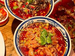 -麻辣总动员·川派海鲜·现炒浇头面·自贡菜(五彩城店)