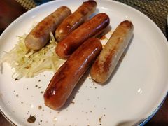 -上海兴国宾馆香樟园西餐厅