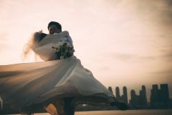 点击看大图 -青禾蒙娜丽莎婚纱摄影(武汉总店)
