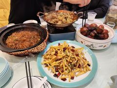 -田野香食尚私房菜(大桥居委会小区店)