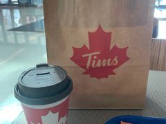 -Tims天好咖啡(河西万象城店)