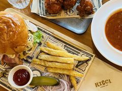 -Ricci睿奇美式餐厅(五道口店)