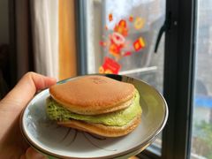 抹茶奶油-泽田本家·铜锣烧(环贸店)