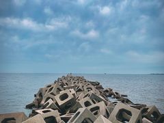 -东疆建设开发纪念公园