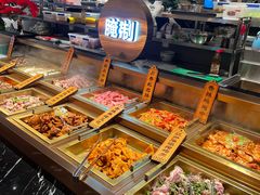 -德得轩烤涮一体自助餐厅(王府井店)