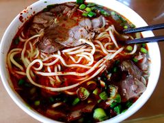 -清真磨沟沿老字号牛肉面(总店)
