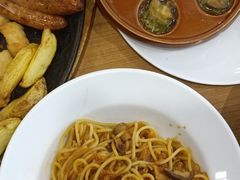 -萨莉亚意式餐厅(深圳北站店)