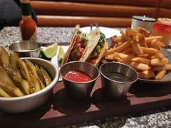 薯条-Cooking Man(中懋天地店)