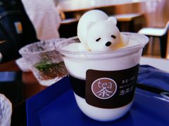 -茶是一枝花泡茶店