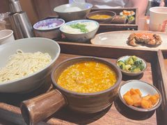 -李百蟹·江南蟹黄面(夫子庙店)