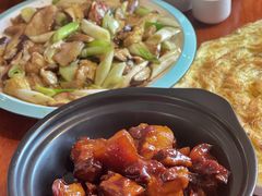 腊味牛肝菌-云隐小厨·传统大理美食(复兴路店)