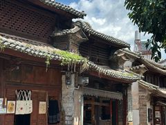-巍山古城
