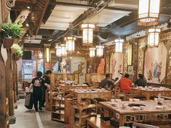 -蜀大侠火锅(建设路第五大道店)