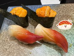 海胆寿司-Sushi Hanzo半藏(天环广场店)