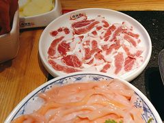 -晓秧锅鲜货火锅·重庆老字号(步步高店)