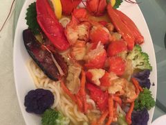 -上海雅居乐万豪侯爵酒店