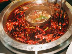 -李掌柜鲜菜火锅(移民广场店)