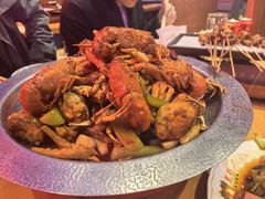 -庆峰龙虾烧烤(合肥一店)