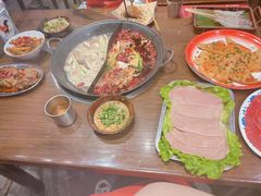 -萍姐火锅·公路夜市(南京新街口店)