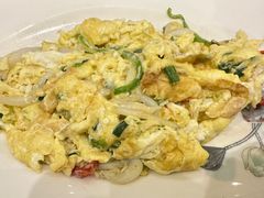 银鱼炒蛋-锡和无锡菜(景丽苑店)