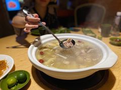 -龙泉人椰子鸡.糟粕醋.海南菜(三亚旗舰店)