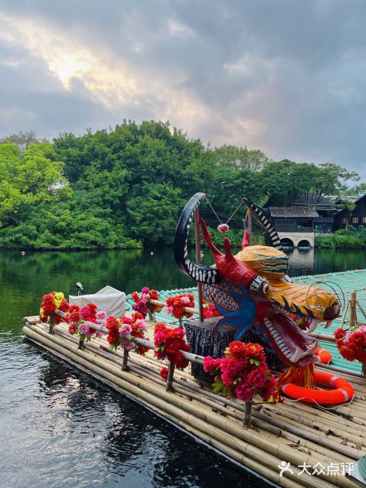 深圳锦绣中华民俗村图片