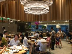 大堂-莆田餐厅PUTIEN(三里屯店)