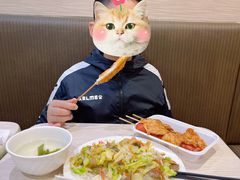 老头盖浇饭-老头盖浇饭(南京新街口明瓦廊宏光酒店店)