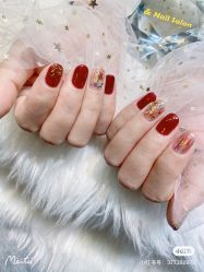 -熙柚中式美睫美甲