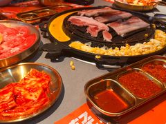 -轻烧烤肉(光谷步行街店)