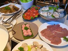 -一哥澳门豆捞·澳门风打边炉(高德置地店)