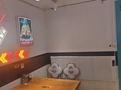 -老杨太太烧烤(文化广场店)