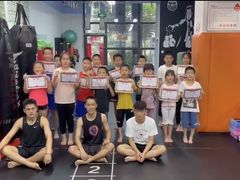 -体育科代表搏击散打体能训练馆(陶然亭店)