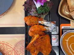 -克比叔叔印度餐厅Kebabs on the Grille(永康路分店)