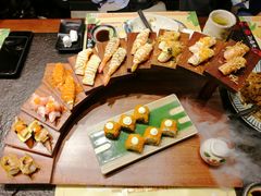 -古田居·特色寿司料理(星之岛旗舰店)