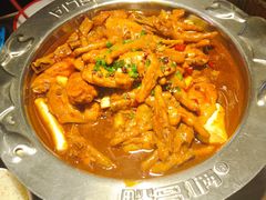 -胖哥俩肉蟹煲(淮安万达店)