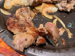 西冷牛排-敏华冰厅(天河城店)