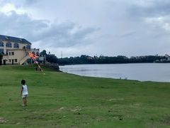 -佛山祈福仙湖酒店