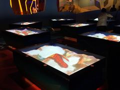 -珠海横琴国家地理探险家中心(创新方)