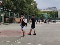 -西南交通大学九里校区-篮球场