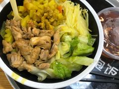 -天津外国语大学（马场道校区）食堂