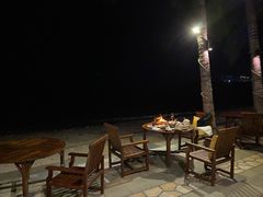 露天位-海角轩·三亚文华东方酒店