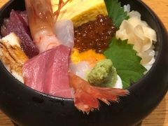 -築地青空三代目(銀座三越店)