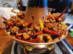 -刘记光大火锅鸡(北行店)