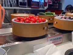 -龍歌自助小火锅(李沧顺和汇店)