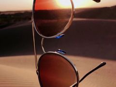 -亿利库布其七星湖沙漠生态旅游区